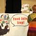 An attendee check out an information board before the start of the Homegrown Local Food Summit in the atrium at the Morris J. Lawrence Building at Washtenaw Community College on Friday, Feb. 22, 2013. Melanie Maxwell I AnnArbor.com